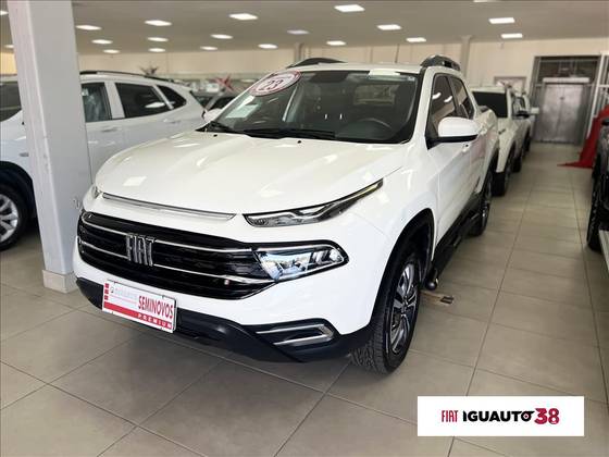 FIAT TORO 1.3 TURBO 270 FLEX FREEDOM AT6